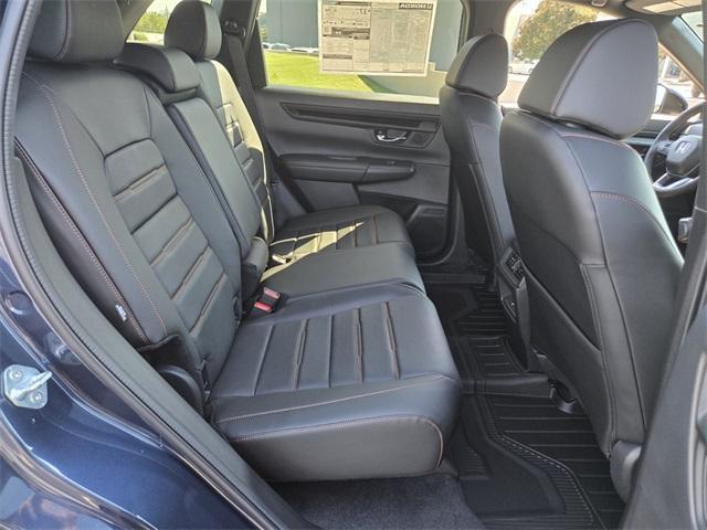 new 2026 Honda CR-V Hybrid car, priced at $41,675