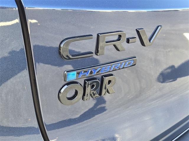 new 2026 Honda CR-V Hybrid car, priced at $41,675