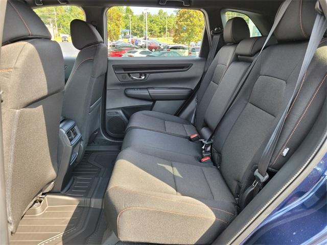 new 2026 Honda CR-V Hybrid car, priced at $40,195