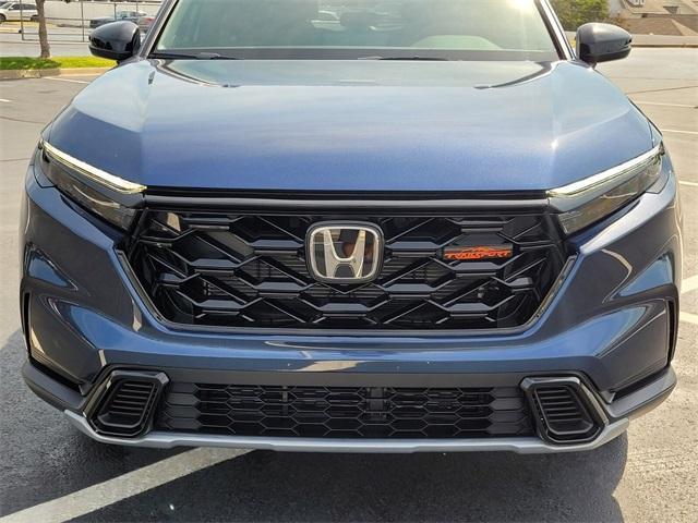 new 2026 Honda CR-V Hybrid car, priced at $40,195