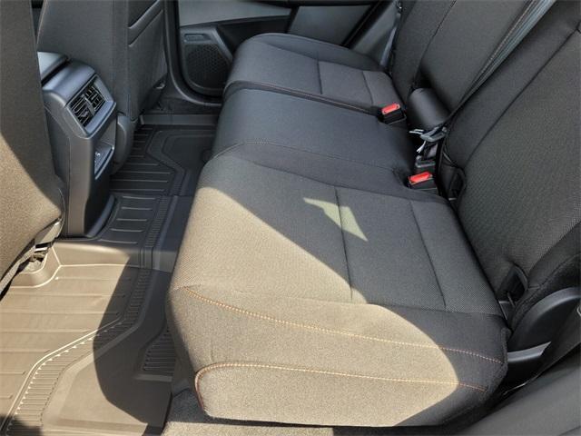 new 2026 Honda CR-V Hybrid car, priced at $40,195