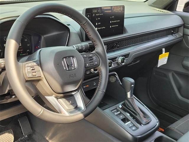 new 2026 Honda CR-V Hybrid car, priced at $40,195