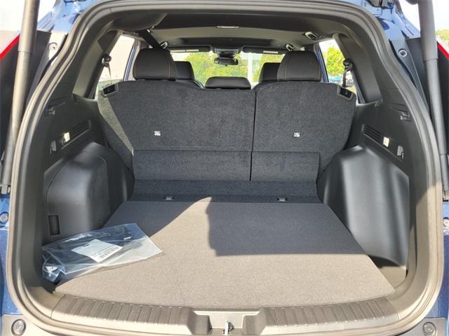 new 2026 Honda CR-V Hybrid car, priced at $40,195