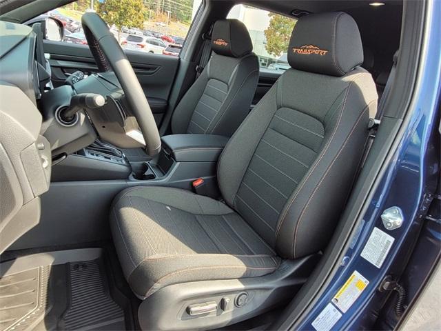 new 2026 Honda CR-V Hybrid car, priced at $40,195