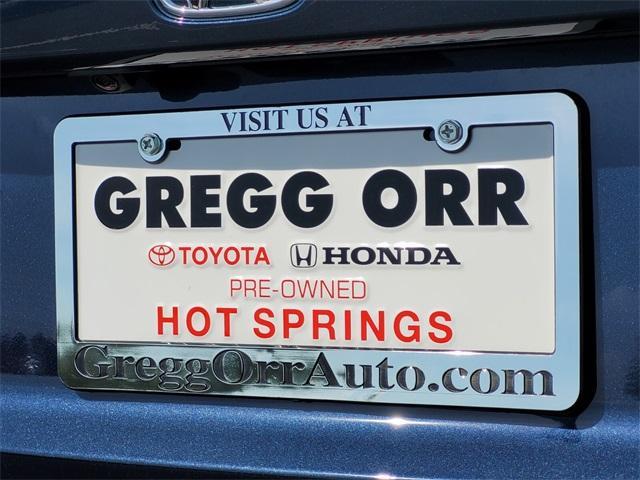 new 2026 Honda CR-V Hybrid car, priced at $40,195