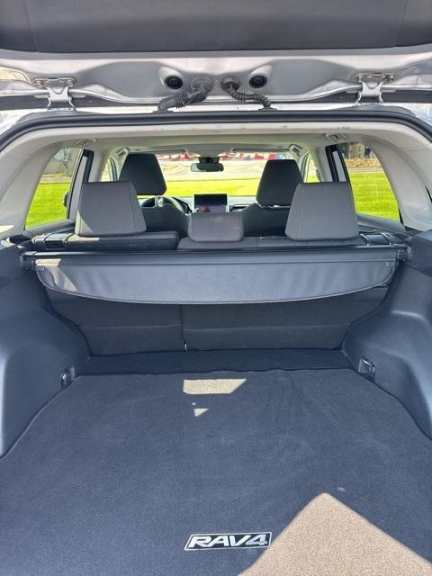 used 2024 Toyota RAV4 Hybrid car, priced at $34,097