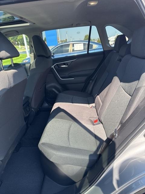 used 2024 Toyota RAV4 Hybrid car, priced at $34,097