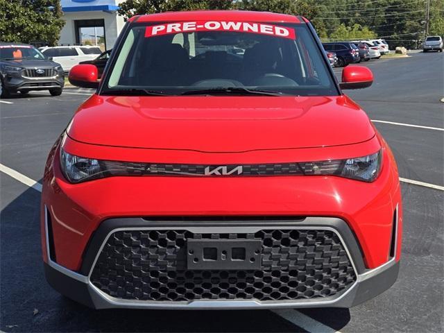 used 2023 Kia Soul car, priced at $19,963
