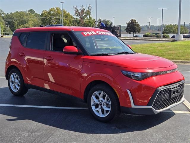 used 2023 Kia Soul car, priced at $19,963