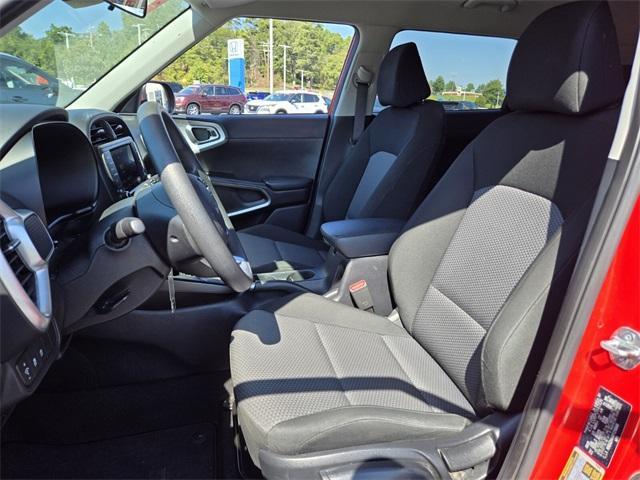 used 2023 Kia Soul car, priced at $19,963