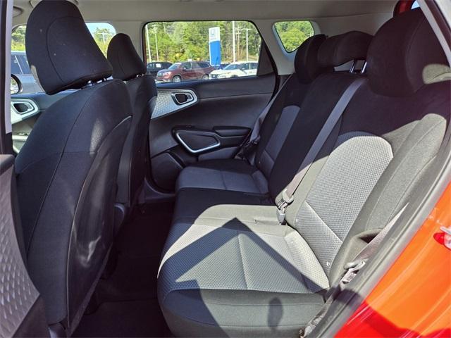 used 2023 Kia Soul car, priced at $19,963