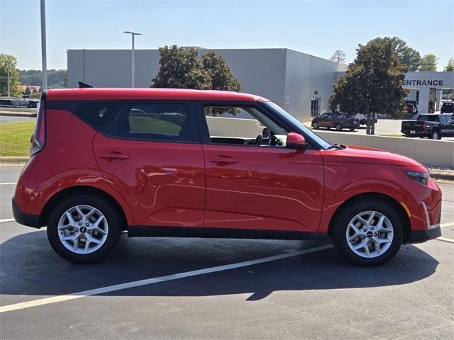used 2023 Kia Soul car, priced at $19,963
