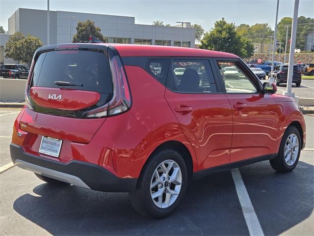 used 2023 Kia Soul car, priced at $19,963