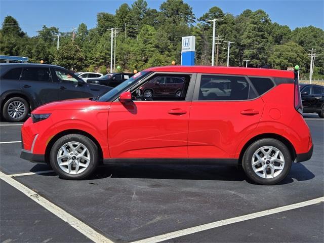 used 2023 Kia Soul car, priced at $19,963