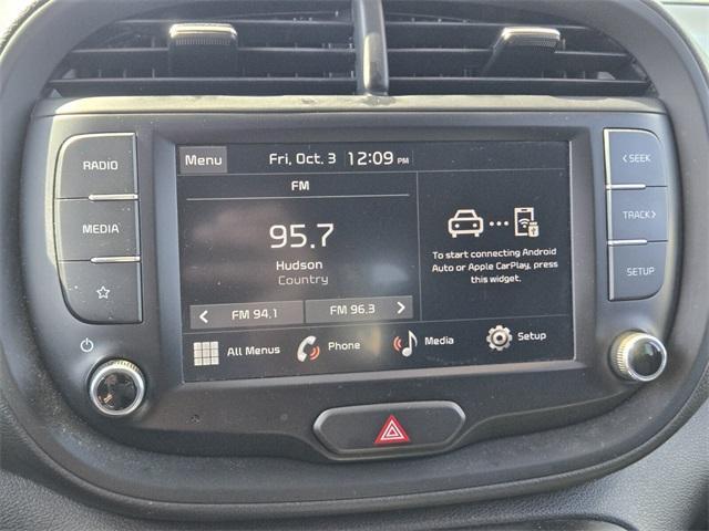 used 2023 Kia Soul car, priced at $19,963