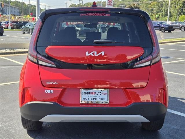 used 2023 Kia Soul car, priced at $19,963