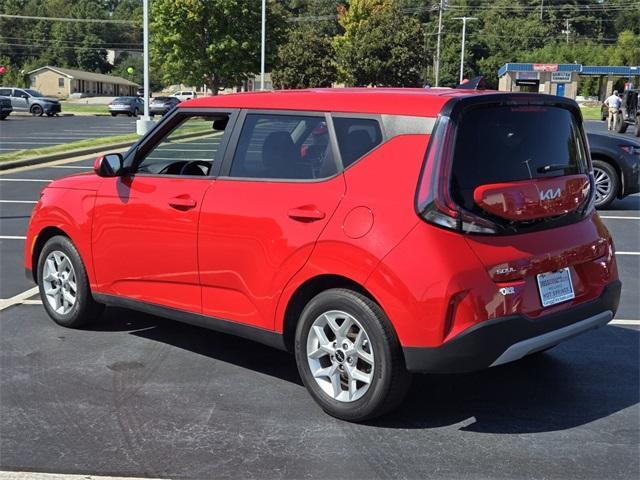 used 2023 Kia Soul car, priced at $19,963