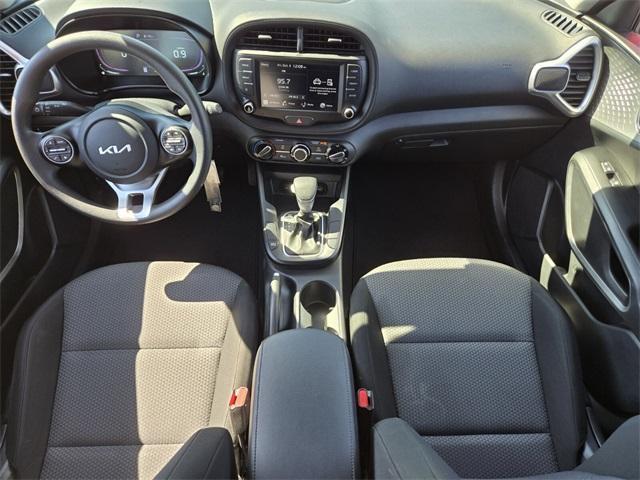 used 2023 Kia Soul car, priced at $19,963