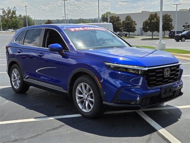 used 2023 Honda CR-V car, priced at $31,851