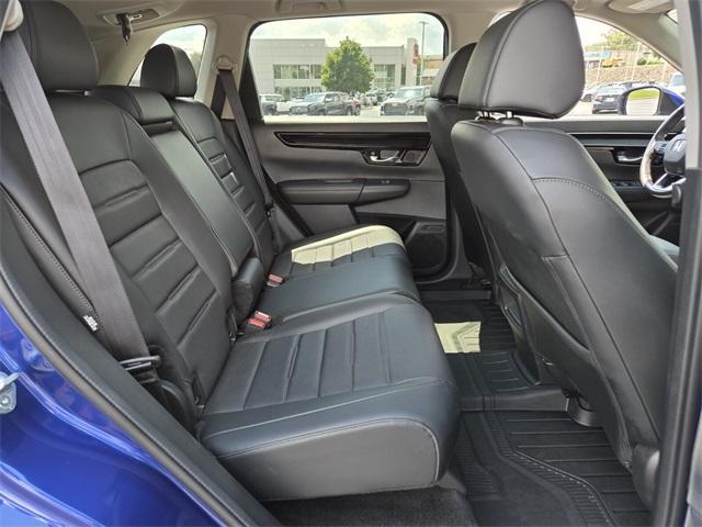 used 2023 Honda CR-V car, priced at $31,851