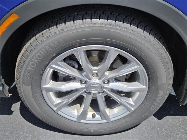 used 2023 Honda CR-V car, priced at $31,851