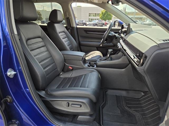 used 2023 Honda CR-V car, priced at $31,851