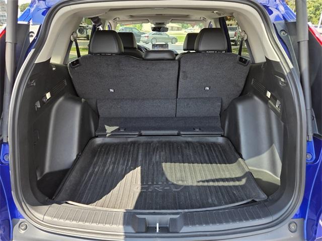 used 2023 Honda CR-V car, priced at $31,851