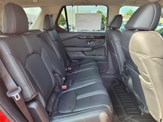 new 2025 Honda Pilot car, priced at $47,505