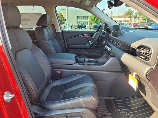 new 2025 Honda Pilot car, priced at $47,505