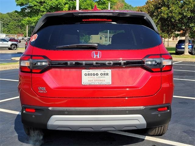 new 2025 Honda Pilot car, priced at $47,505