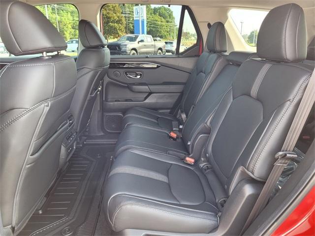 new 2025 Honda Pilot car, priced at $47,505