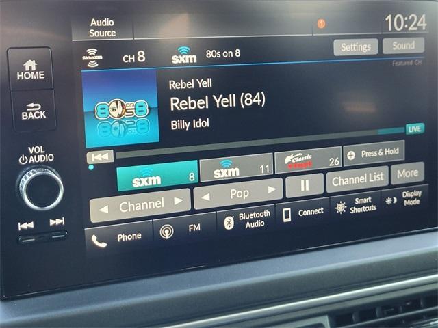 new 2025 Honda Pilot car, priced at $47,505