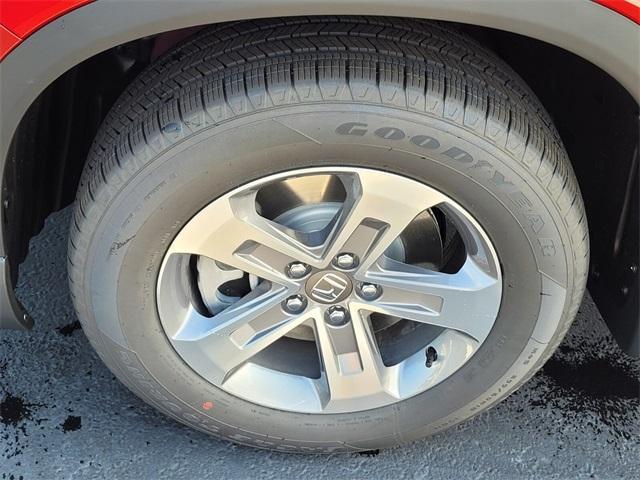 new 2025 Honda Pilot car, priced at $47,505