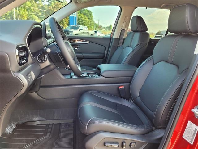 new 2025 Honda Pilot car, priced at $47,505