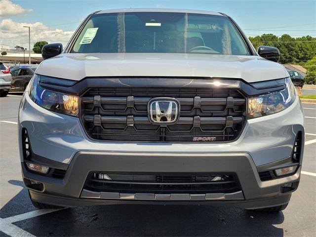 new 2025 Honda Ridgeline car, priced at $42,055