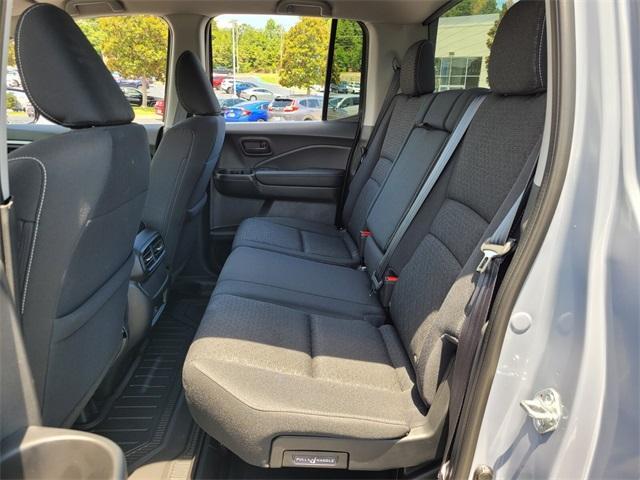 new 2025 Honda Ridgeline car, priced at $42,055