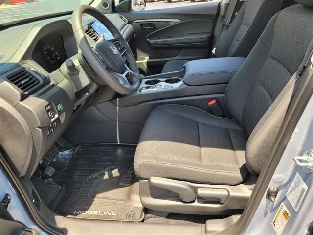 new 2025 Honda Ridgeline car, priced at $42,055