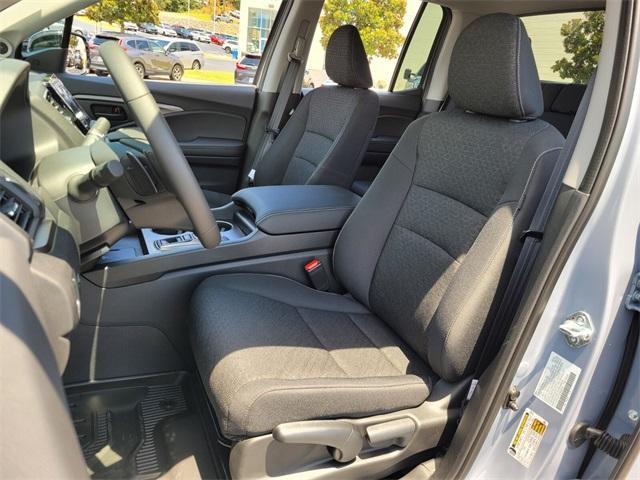 new 2025 Honda Ridgeline car, priced at $42,055