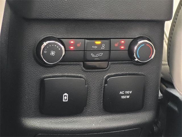 used 2018 Ford Explorer car, priced at $23,267