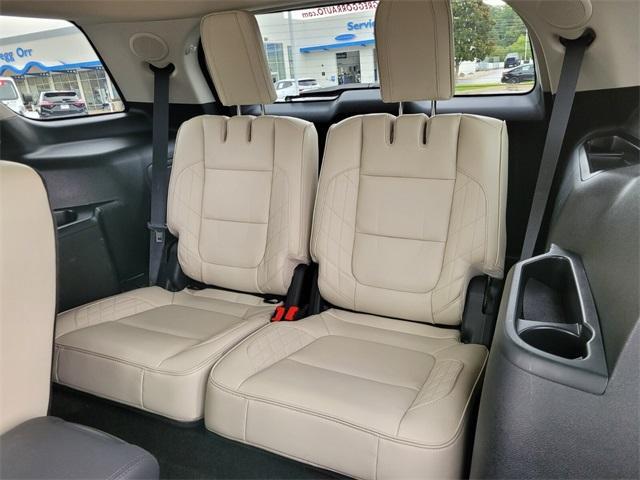 used 2018 Ford Explorer car, priced at $23,267
