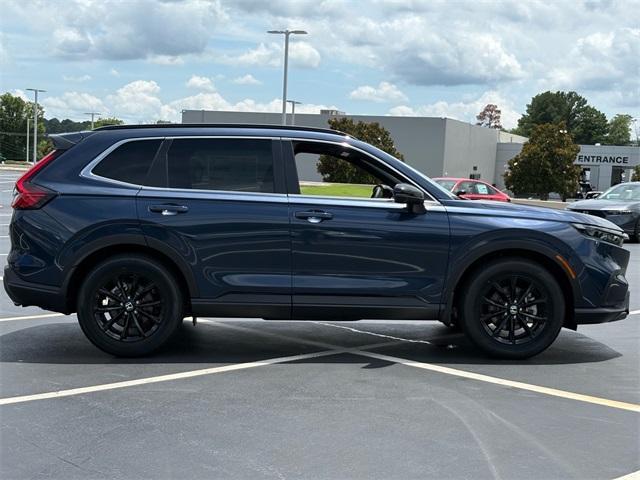 new 2025 Honda CR-V Hybrid car, priced at $39,000
