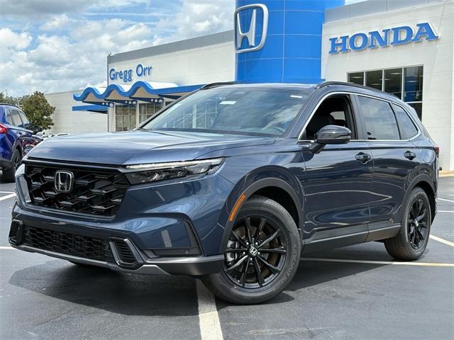 new 2025 Honda CR-V Hybrid car, priced at $39,000