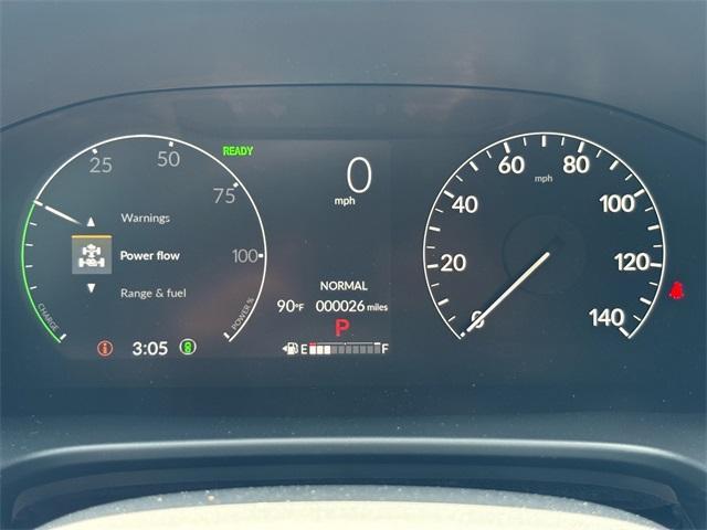 new 2025 Honda CR-V Hybrid car, priced at $39,000