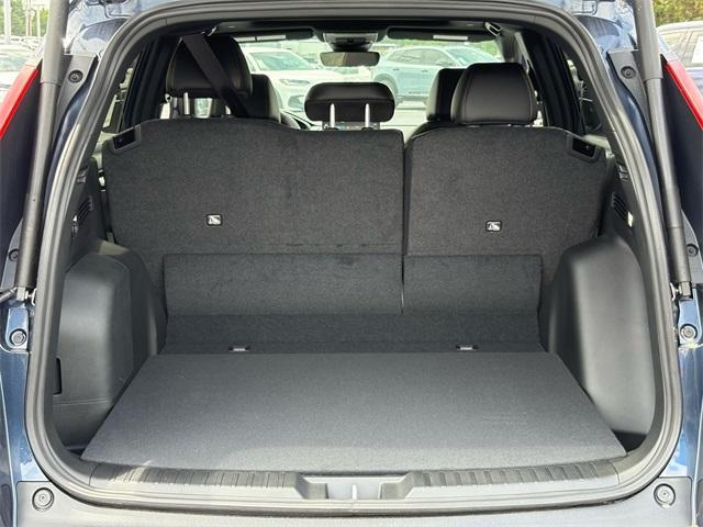 new 2025 Honda CR-V Hybrid car, priced at $39,000