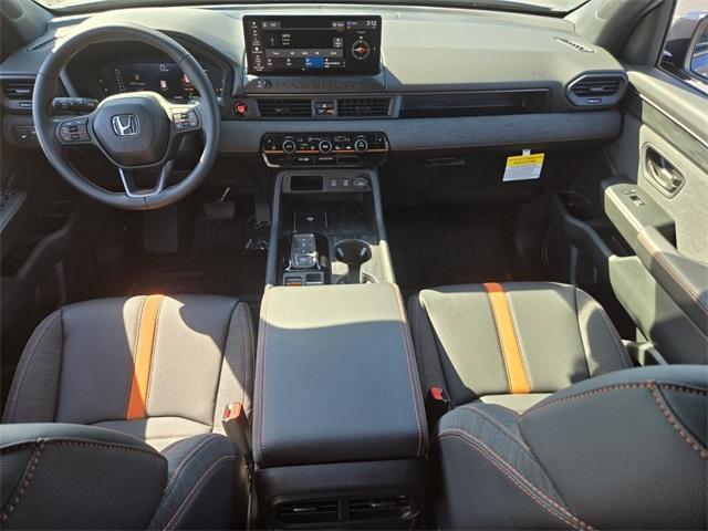 new 2026 Honda Passport car, priced at $51,145