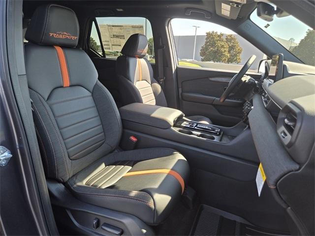 new 2026 Honda Passport car, priced at $51,145