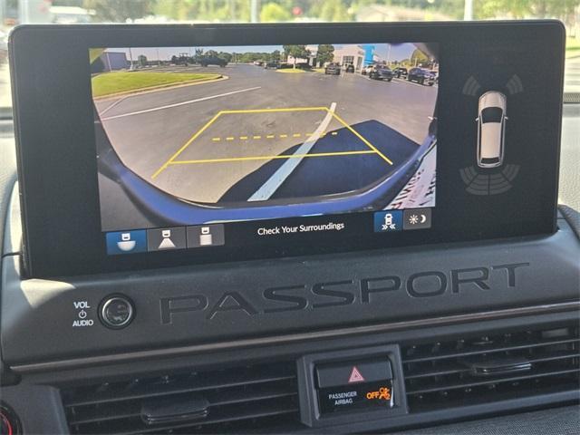 new 2026 Honda Passport car, priced at $51,145