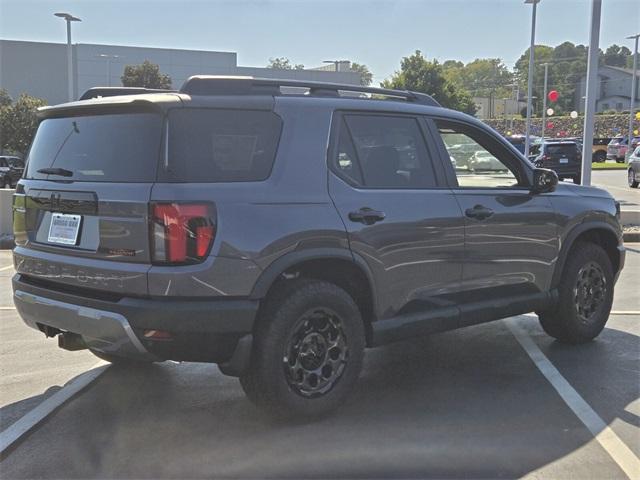 new 2026 Honda Passport car, priced at $51,145