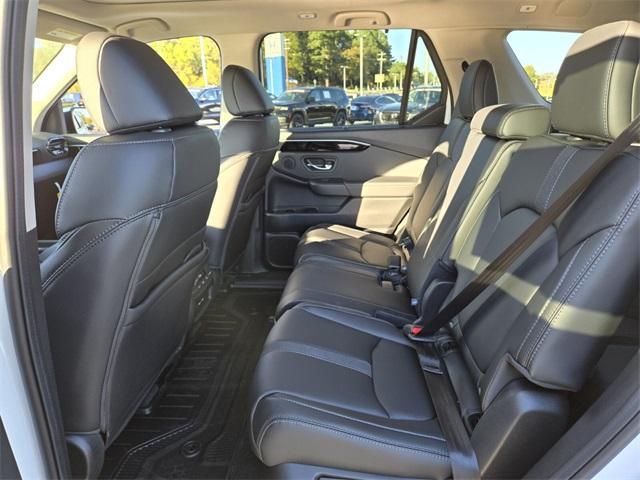 new 2025 Honda Pilot car, priced at $53,450
