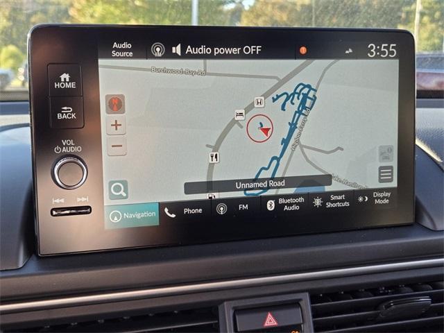 new 2025 Honda Pilot car, priced at $53,450